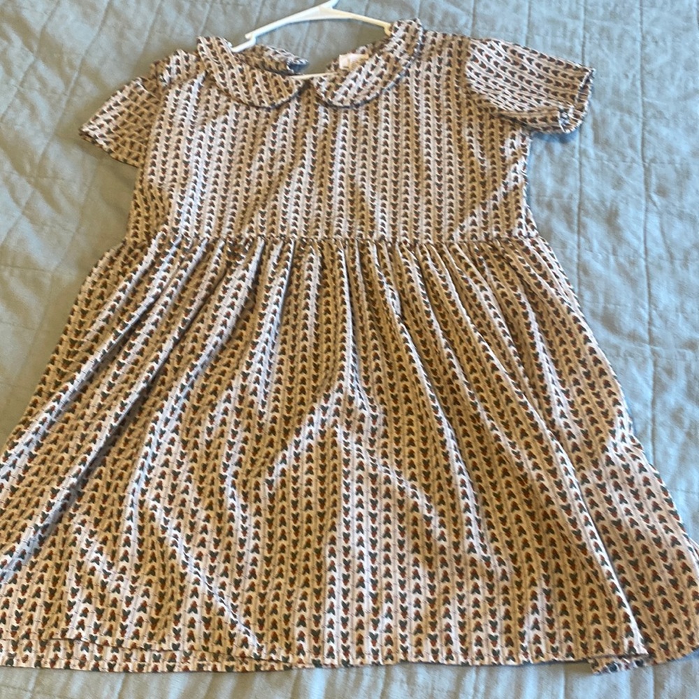Urban renewal vintage baby doll dress